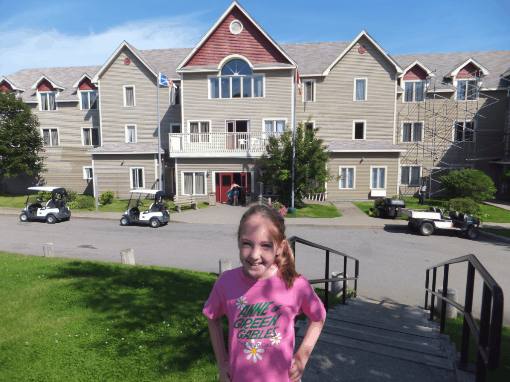 Review of Newfoundland's Terra Nova Resort - Gone With The Family