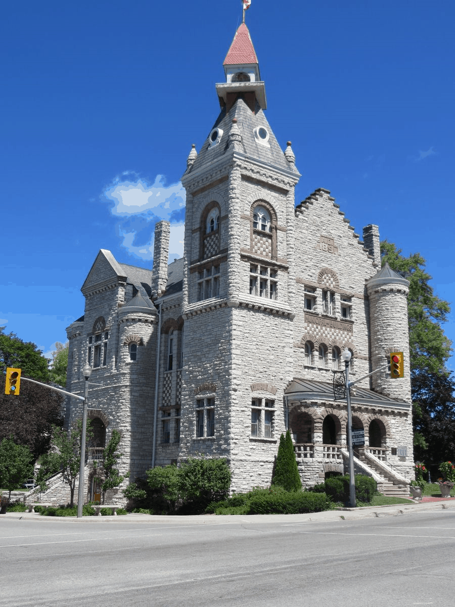 places to visit in st marys ontario