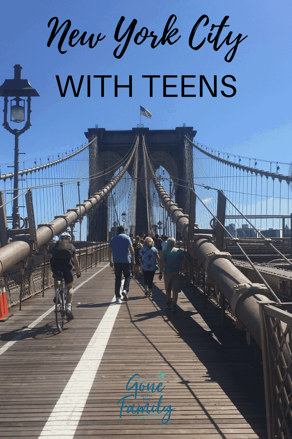 25 Fun Things To Do With Teens in NYC - Gone With The Family