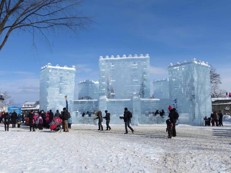 10 Fun Things To Do at the Québec Winter Carnival - Gone With The Family