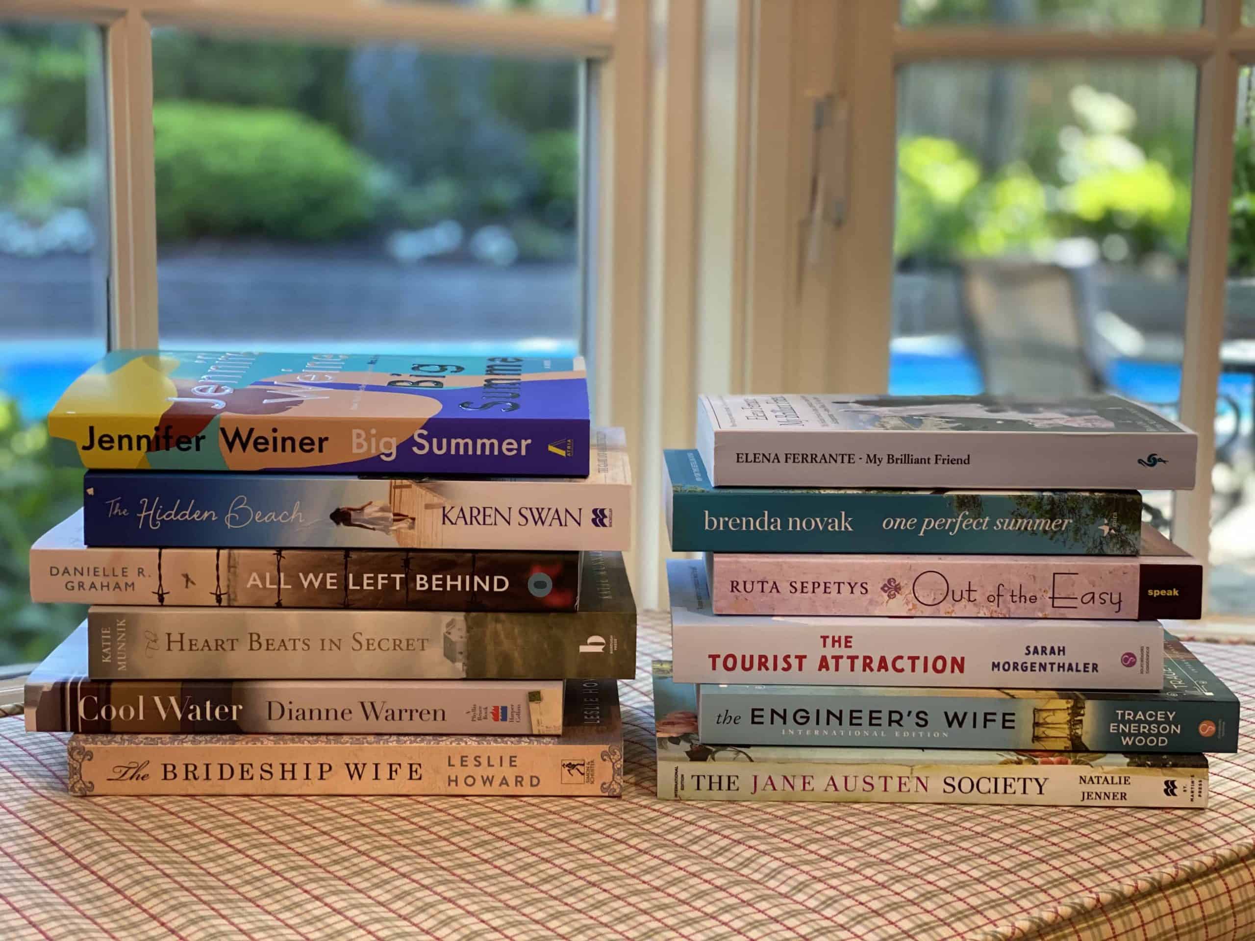 21 Travel Inspired Books for Your Summer 2020 Reading List - Gone With ...