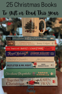 25 Christmas Books To Get You in the Holiday Spirit - Gone With The Family