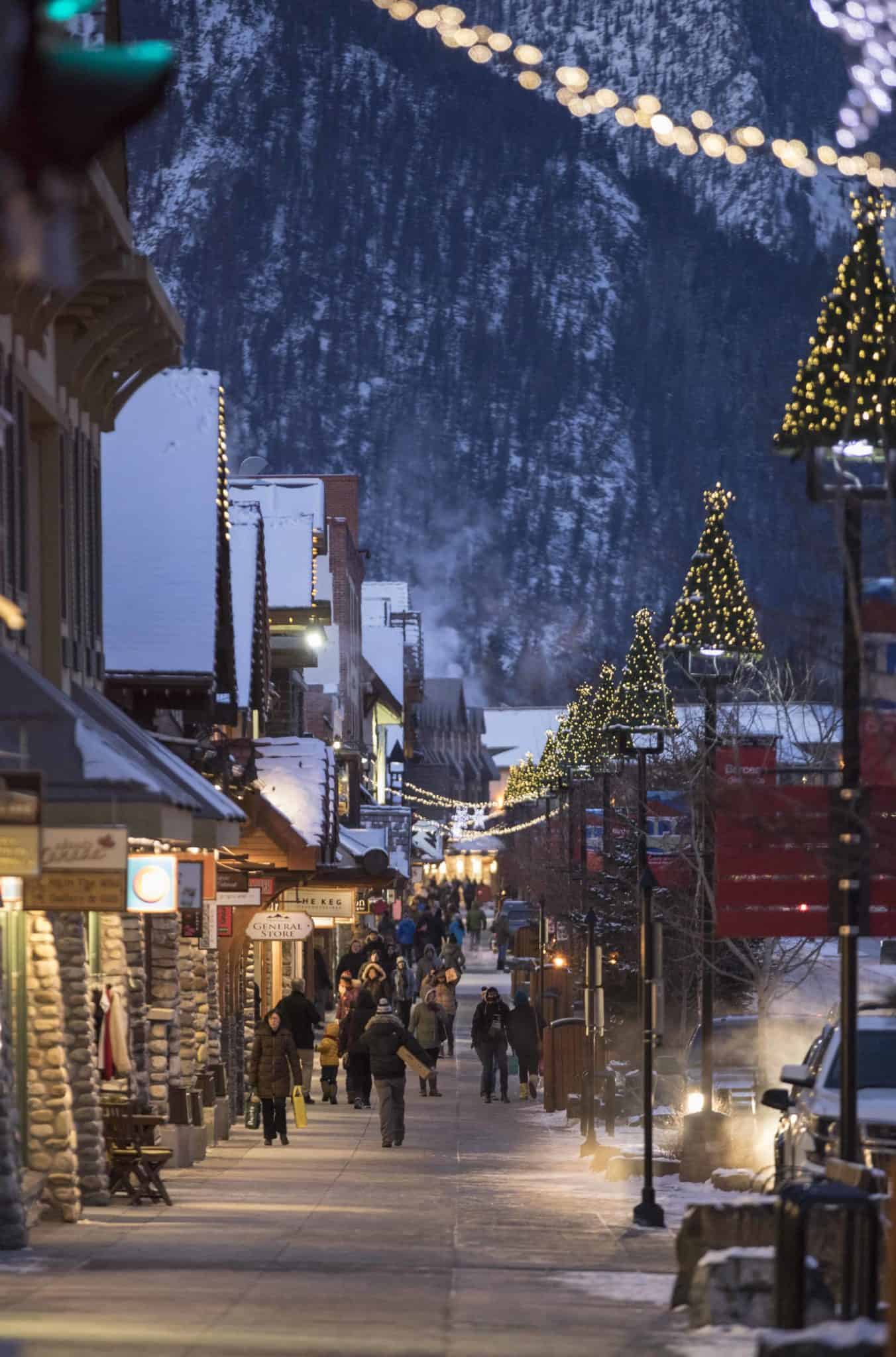 10 Magical Christmas Destinations for Your Travel Bucket List - Gone