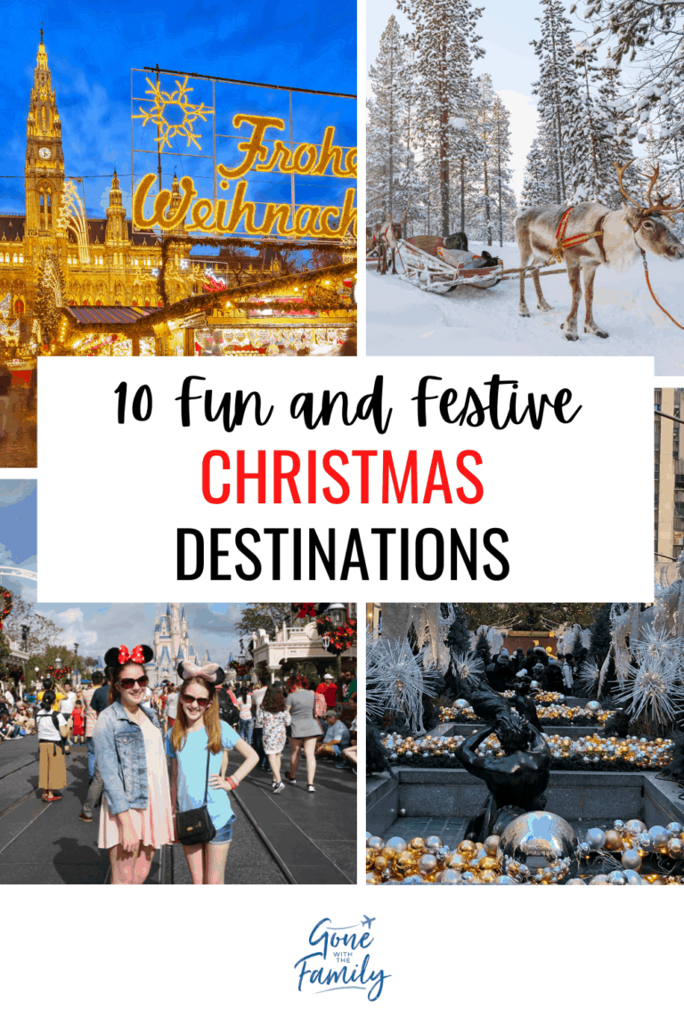 10 Magical Christmas Destinations for Your Travel Bucket List Gone