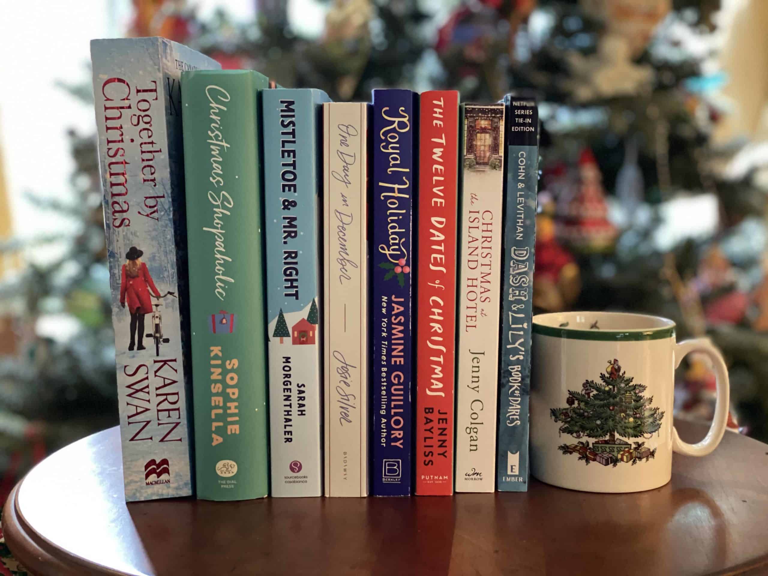 25 Christmas Books To Get You In The Holiday Spirit Gone With The Family