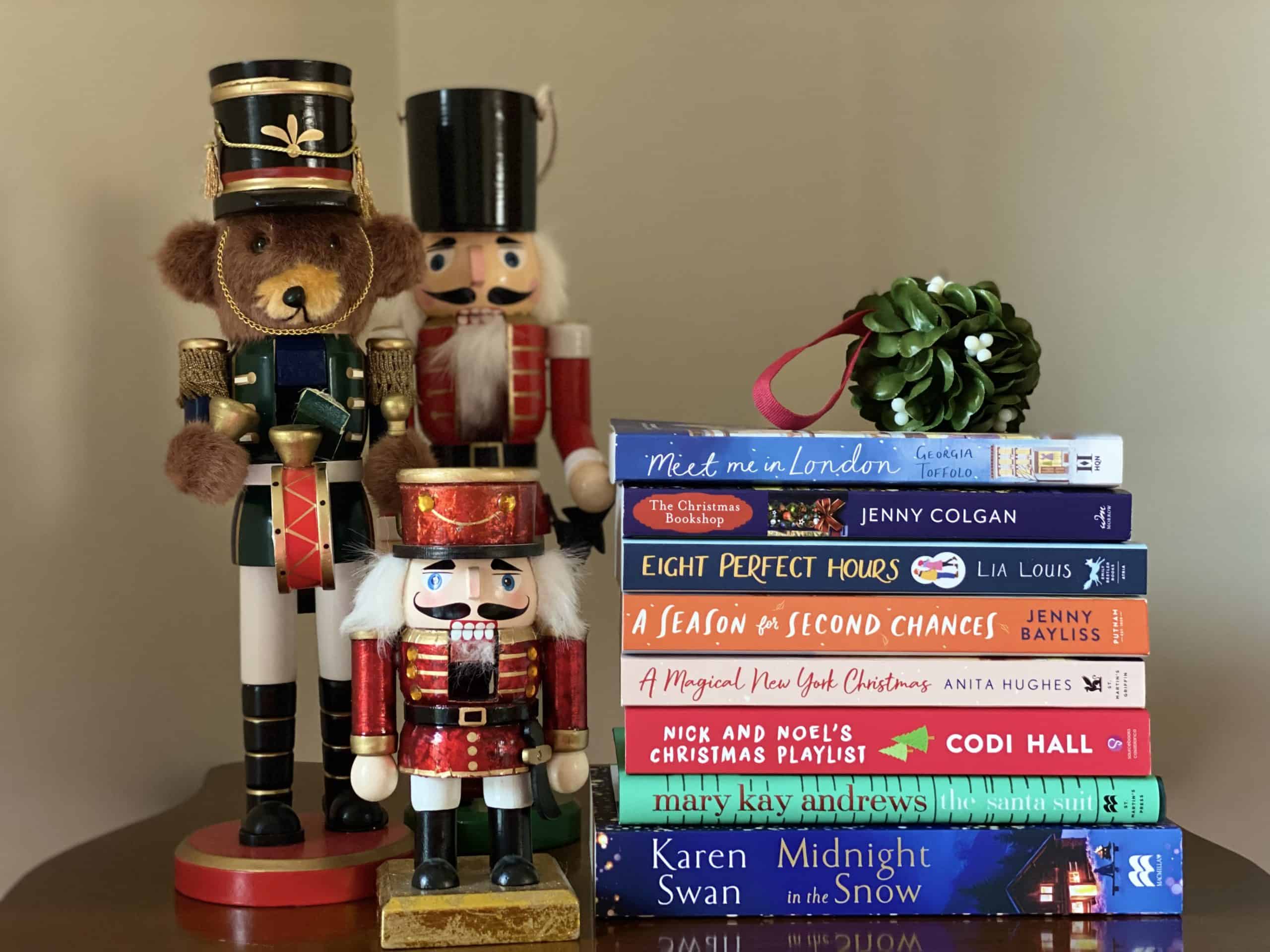25 Festive New Books for the 2021 Holiday Season - Gone With The
