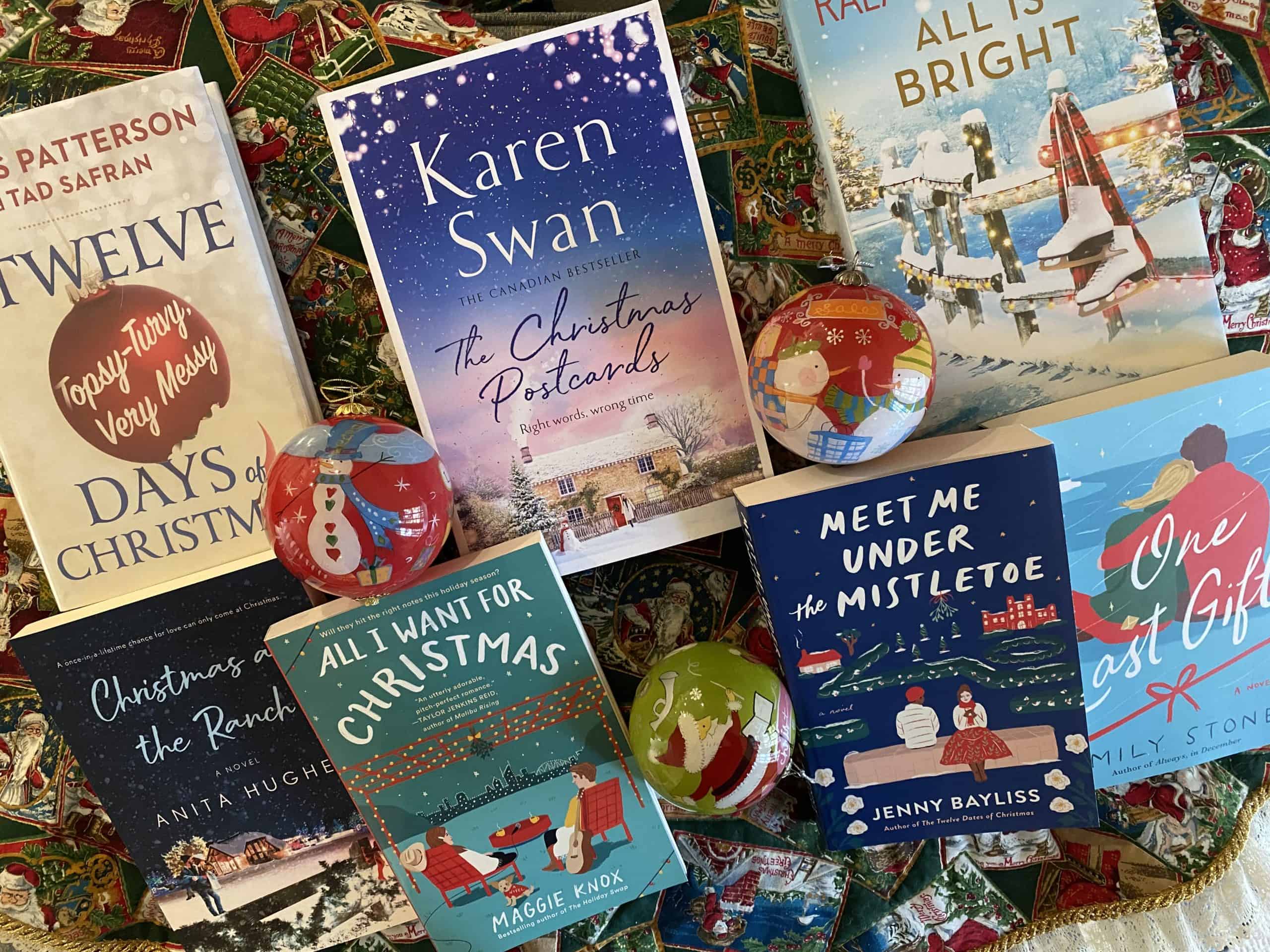 15 Festive New Christmas Books To Get You in the Holiday Spirit 2022