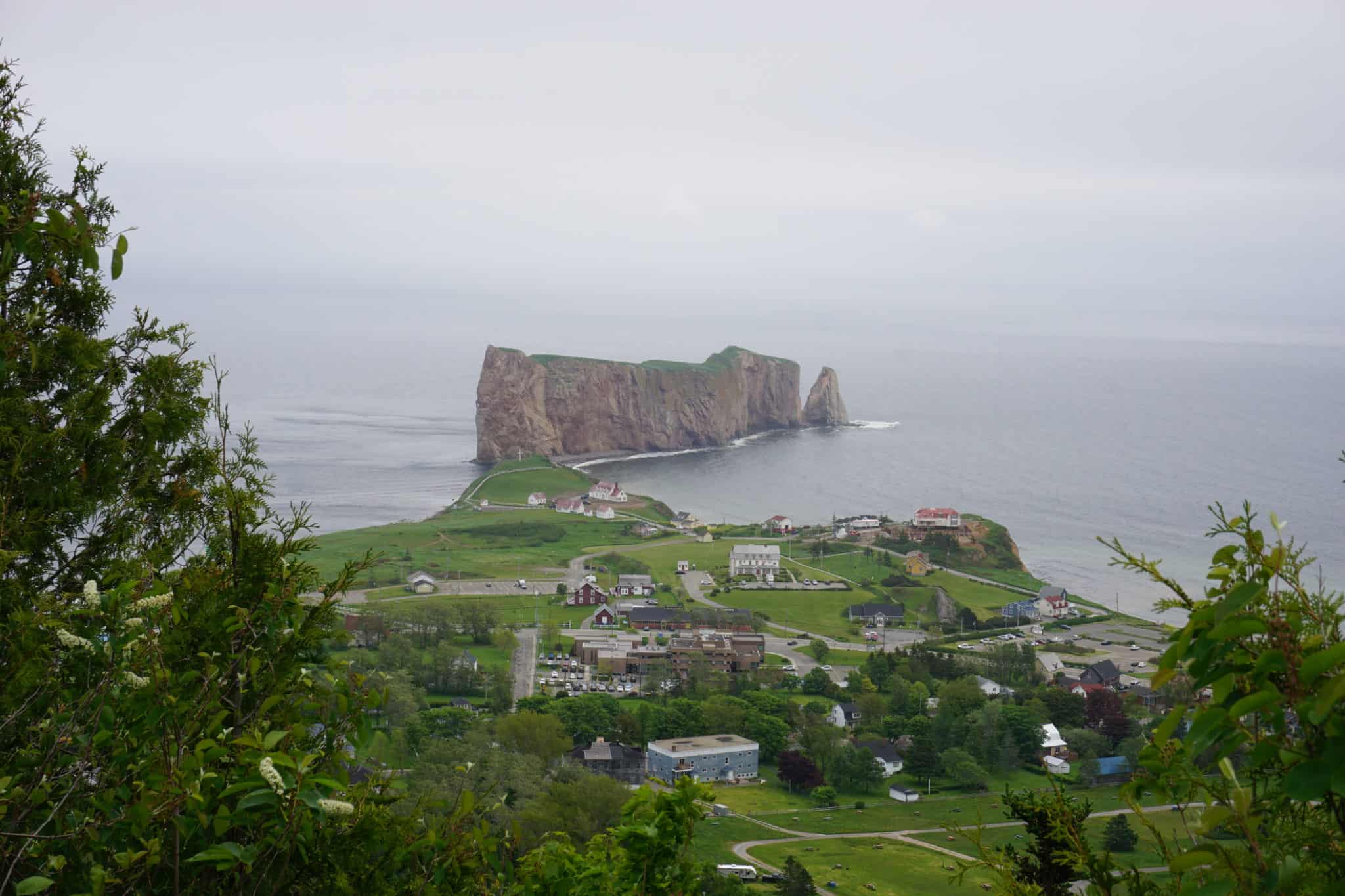 wonder travel gaspe