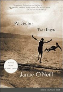 At Swim, Two Boys by Jamie O'Neil cover image.