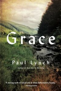 Grace by Paul Lynch cover image.