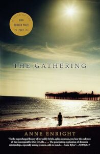 The Gathering by Anne Enright cover image.