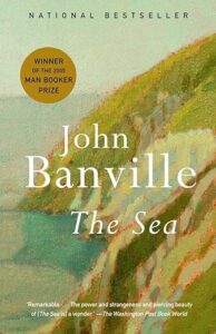 The Sea by John Banville cover image.