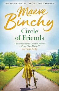 Circle of Friends by Maeve Binchy cover image.