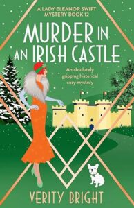 Murder in an Irish Castle by Verity Bright cover image.