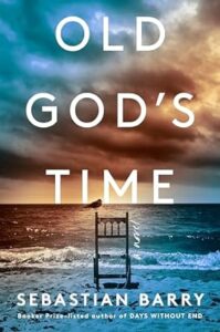 Old God's Time by Sebastian Barry cover image.