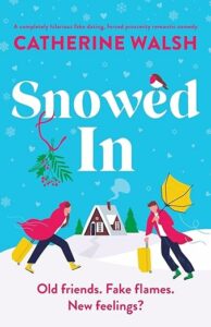 Snowed In by Catherine Walsh cover image.