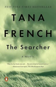 The Searcher by Tana French cover image.