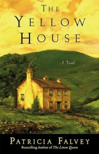 The Yellow House by Patricia Falvey cover image.