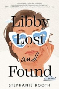 Libby Lost and Found by Stephanie Booth cover image.