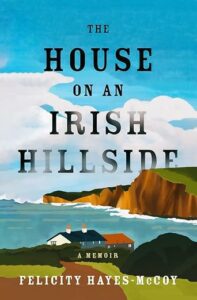 The Houe on an Irish Hillside by Felicity Hayes-McCoy cover image.