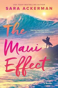 The Maui Effect by Sara Ackerman cover image.