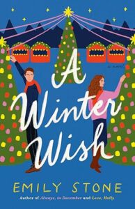 A Winter Wish by Emily Stone cover image.