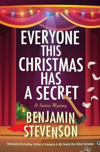 Everyone This Christmas Has a Secret cover image.