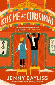 Kiss Me at Christmas by Jenny Bayliss cover image.