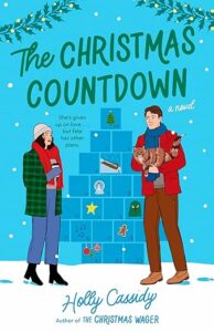 The Christmas Countdown by Holly Cassidy cover image.