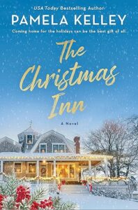 The Christmas Inn by Pamela Kelley cover image.