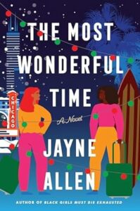 The Most Wonderful Time of the Year by Jayne Allen cover image.