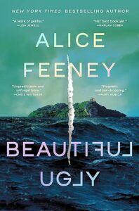 Beautiful Ugly by Alice Feeney cover image.