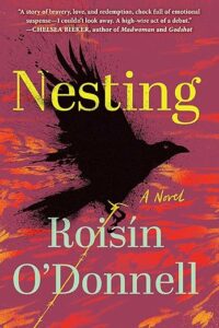 Nesting by Roisin O'Donnell cover image.