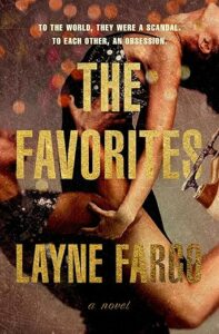 The Favorites by Layne Fargo cover image.