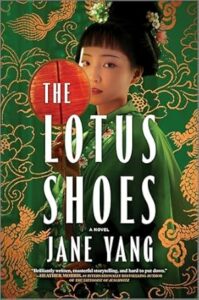 The Lotus Shoes by Jane Yang cover image.