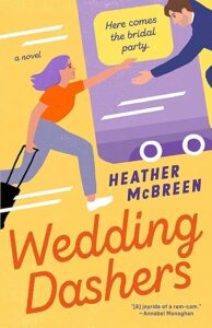 Wedding Dashers by Heather McBreen cover image.