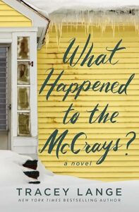 What Happened to the McCrays by Tracey Lange cover image.