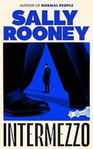 Intermezzo by Sally Rooney cover image.