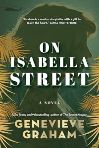 On Isabella Street by Genevieve Graham cover image.