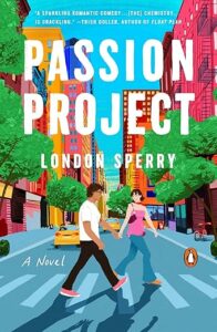 Passion Project by London Sperry cover image.