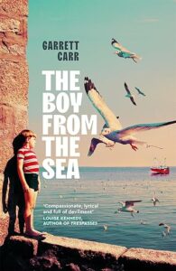 The Boy From the Sea by Garrett Carr cover image.